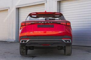 Omoda C5 Lifestyle