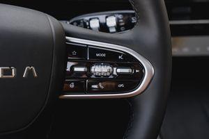 Omoda C5 Lifestyle