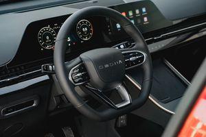 Omoda C5 Lifestyle