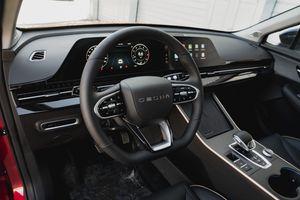 Omoda C5 Lifestyle