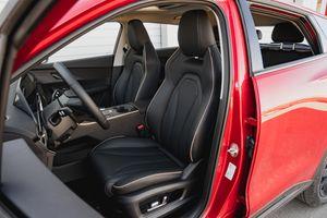 Omoda C5 Lifestyle
