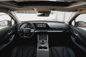 Omoda C5 Lifestyle