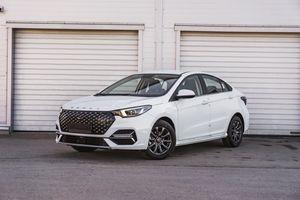 Изображение автомобиля Omoda S5