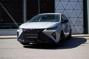 Omoda S5 GT 1.5T CVT Tech