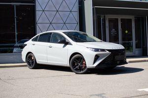 Omoda S5 GT 1.5T CVT Tech