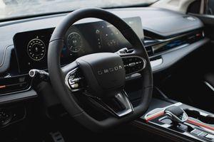 Omoda S5 GT 1.5T CVT Tech