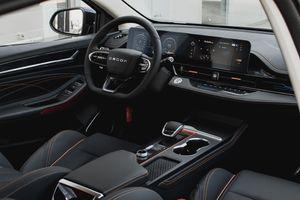 Omoda S5 GT 1.5T CVT Tech