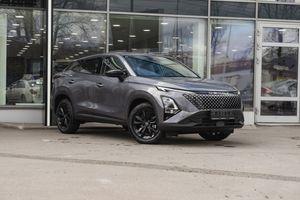 Omoda C5 Ultimate