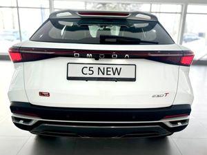 Omoda C5 Drive