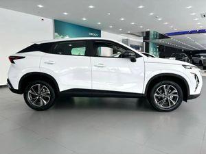 Omoda C5 Drive