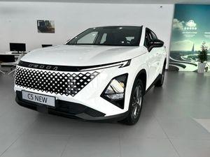 Omoda C5 Drive