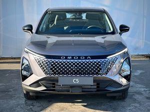 Omoda C5 Drive