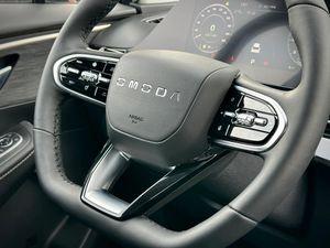 Omoda C5 Drive