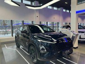Omoda C5 Lifestyle