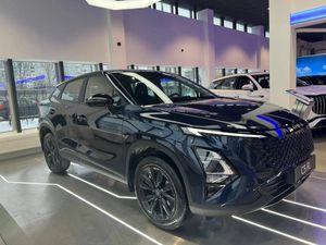 Omoda C5 Lifestyle