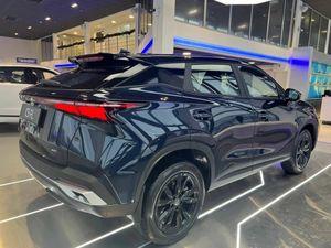 Omoda C5 Lifestyle