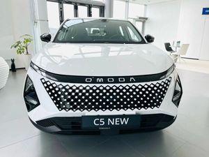 Omoda C5 Fun