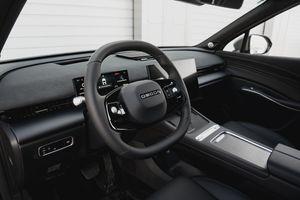 Omoda C7 Supreme 1.6T DCT 4WD