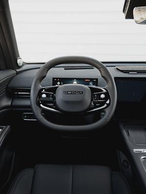 Omoda C7 Supreme 1.6T DCT 4WD