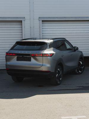Omoda C7 Supreme 1.6T DCT 4WD