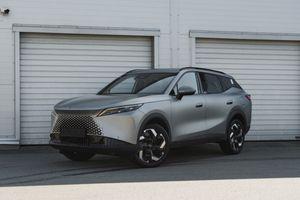 Изображение автомобиля OMODA C7
