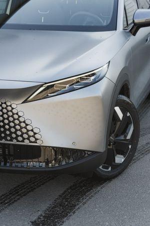 Omoda C7 Supreme 1.6T DCT 4WD