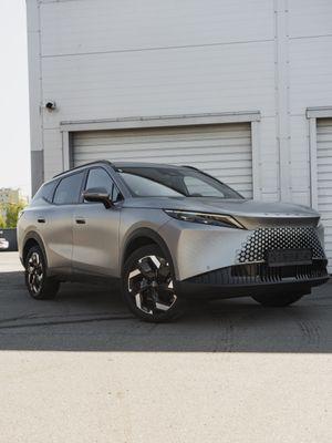 Omoda C7 Supreme 1.6T DCT 4WD