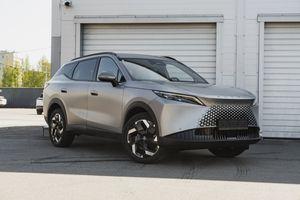 Omoda C7 Supreme 1.6T DCT 4WD