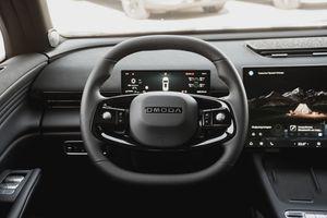 Omoda C7 Supreme 1.6T DCT 4WD