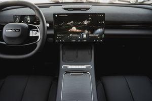 Omoda C7 Supreme 1.6T DCT 4WD