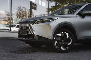 Omoda C7 Supreme 1.6T DCT 4WD