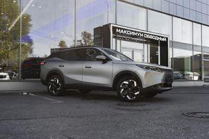 Omoda C7 Supreme 1.6T DCT 4WD
