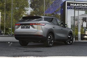 Omoda C7 Supreme 1.6T DCT 4WD