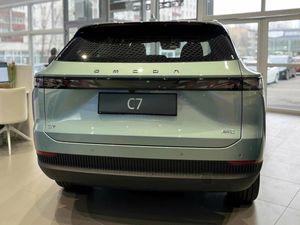 Omoda C7 Supreme 1.6T DCT 4WD