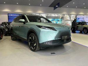 Omoda C7 Supreme 1.6T DCT 4WD