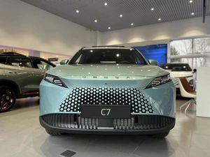Omoda C7 Supreme 1.6T DCT 4WD