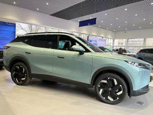 Omoda C7 Supreme 1.6T DCT 4WD