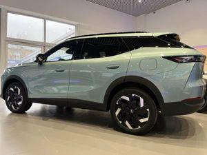 Omoda C7 Supreme 1.6T DCT 4WD
