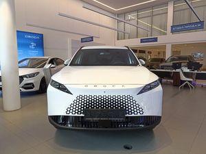 Omoda C7 Active