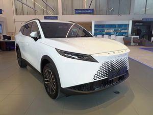 Omoda C7 Active
