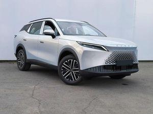 Omoda C7 Supreme 1.6T DCT 4WD