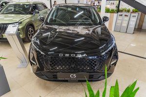 Omoda C5 Active