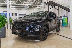 Omoda C5 Active