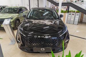 Omoda C5 Active