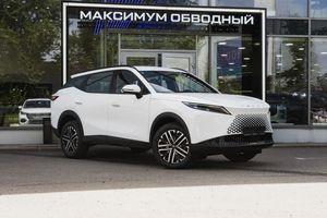 Omoda C7 1.6Т DCT Joy