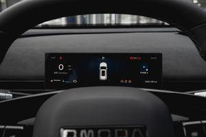 Omoda C7 1.6Т DCT Lifestyle
