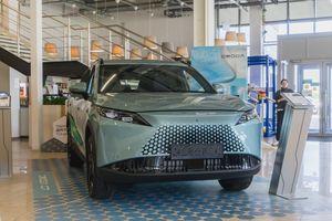 Omoda C7 Supreme 1.6T DCT 4WD