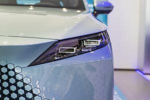 Omoda C7 Supreme 1.6T DCT 4WD
