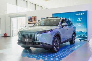 Изображение автомобиля C7