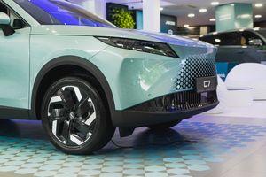 Omoda C7 Supreme 1.6T DCT 4WD